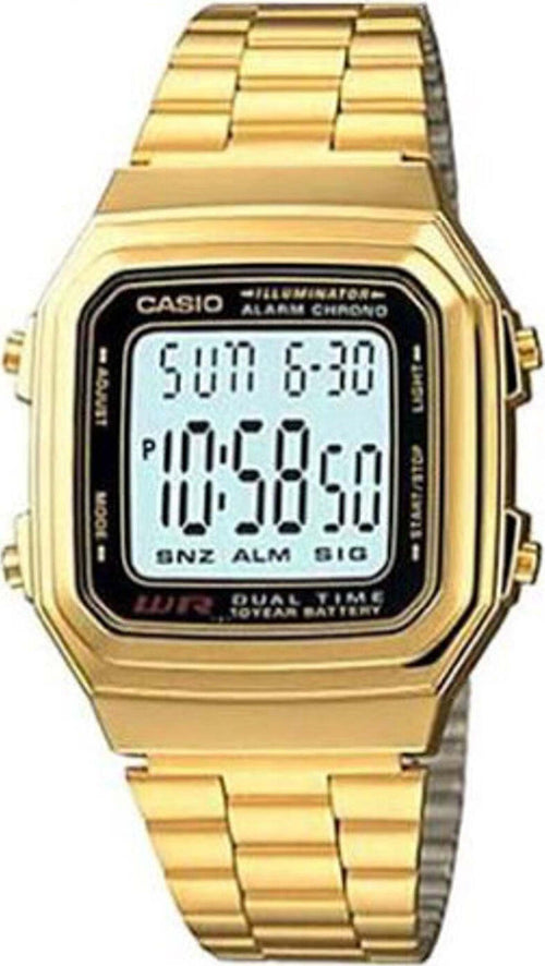 Orologio Da Polso Casio A178wga-1adf Uomo Donna Digitale Sveglia Luce Oro Moda/Uomo/Orologi/Orologi da polso Trade Shop italia - Napoli, Commerciovirtuoso.it