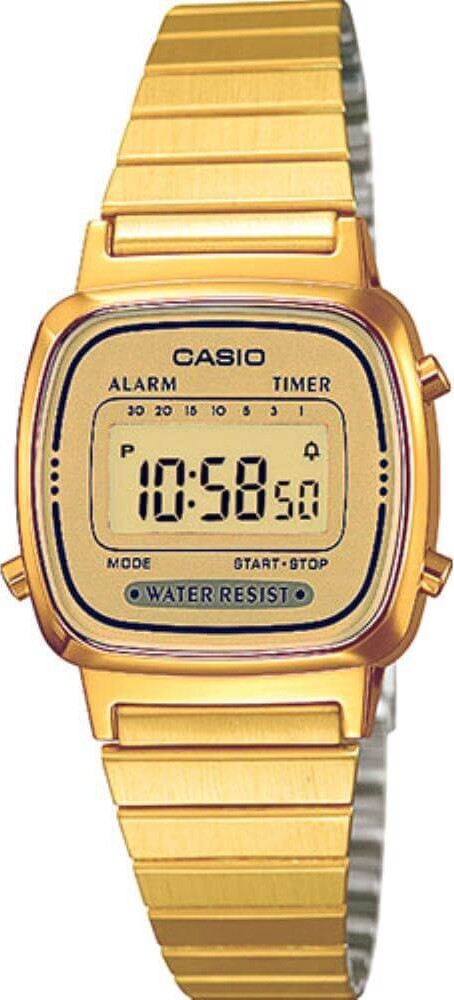Orologio Da Polso Casio La670wga-9df Digitale Donna Acciaio Vintage Dorato Moda/Donna/Orologi/Orologi da polso Trade Shop italia - Napoli, Commerciovirtuoso.it
