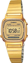 Orologio Da Polso Casio La670wga-9df Digitale Donna Acciaio Vintage Dorato Moda/Donna/Orologi/Orologi da polso Trade Shop italia - Napoli, Commerciovirtuoso.it