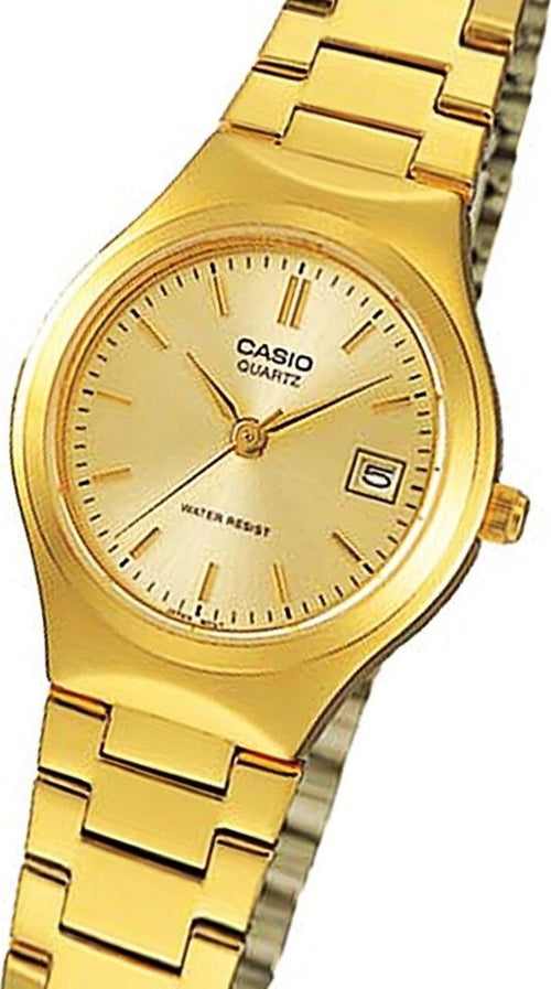 Orologio Da Polso Casio Ltp-1170n-9ardf Analogico Donna Acciaio Data Dorato Moda/Donna/Orologi/Orologi da polso Trade Shop italia - Napoli, Commerciovirtuoso.it