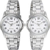 Orologio Da Polso Casio Ltp-1215a-7b Analogico Donna Acciaio Data Q Bianco Moda/Donna/Orologi/Orologi da polso Trade Shop italia - Napoli, Commerciovirtuoso.it