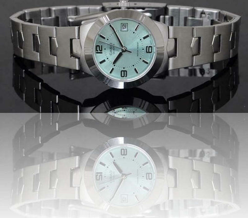 Orologio Da Polso Casio Ltp-1241d-3adf Analogico Donna Acciaio Quad Verde Moda/Donna/Orologi/Orologi da polso Trade Shop italia - Napoli, Commerciovirtuoso.it