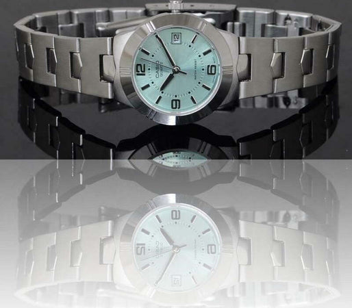 Orologio Da Polso Casio Ltp-1241d-3adf Analogico Donna Acciaio Quad Verde Moda/Donna/Orologi/Orologi da polso Trade Shop italia - Napoli, Commerciovirtuoso.it