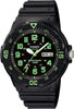 Orologio Da Polso Casio Mrw-200h-3bvef Analogico Uomo Sportivo Nero Verde Moda/Uomo/Orologi/Orologi da polso Trade Shop italia - Napoli, Commerciovirtuoso.it