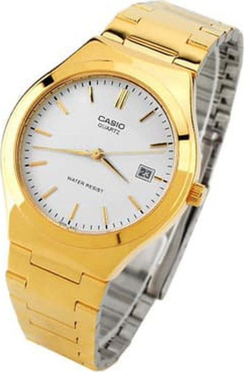 Orologio Da Polso Casio Mtp-1170n-7ardf Analogico Uomo Acciaio Data Dorato Moda/Uomo/Orologi/Orologi da polso Trade Shop italia - Napoli, Commerciovirtuoso.it