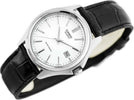 Orologio Da Polso Casio Mtp-1183e-7adf Analogico Uomo Pelle Nera Data Moda/Uomo/Orologi/Orologi da polso Trade Shop italia - Napoli, Commerciovirtuoso.it