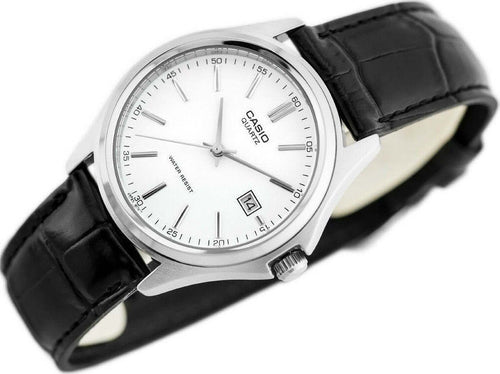 Orologio Da Polso Casio Mtp-1183e-7adf Analogico Uomo Pelle Nera Data Moda/Uomo/Orologi/Orologi da polso Trade Shop italia - Napoli, Commerciovirtuoso.it