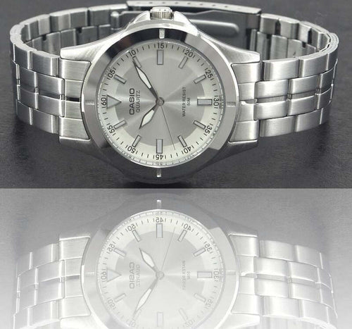 Orologio Da Polso Casio Mtp-1214a-7avdf Analogico Uomo Acciaio Fondo Silver Moda/Uomo/Orologi/Orologi da polso Trade Shop italia - Napoli, Commerciovirtuoso.it