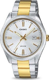 Orologio-Da-Polso-Casio-Mtp-1302sg-7avdf-Analogico-Uomo-Acciaio-Oro