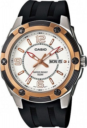 Orologio Da Polso Casio Mtp-1327-7a1vdf Analogico Uomo Data Sportivo Fashion Moda/Uomo/Orologi/Orologi da polso Trade Shop italia - Napoli, Commerciovirtuoso.it