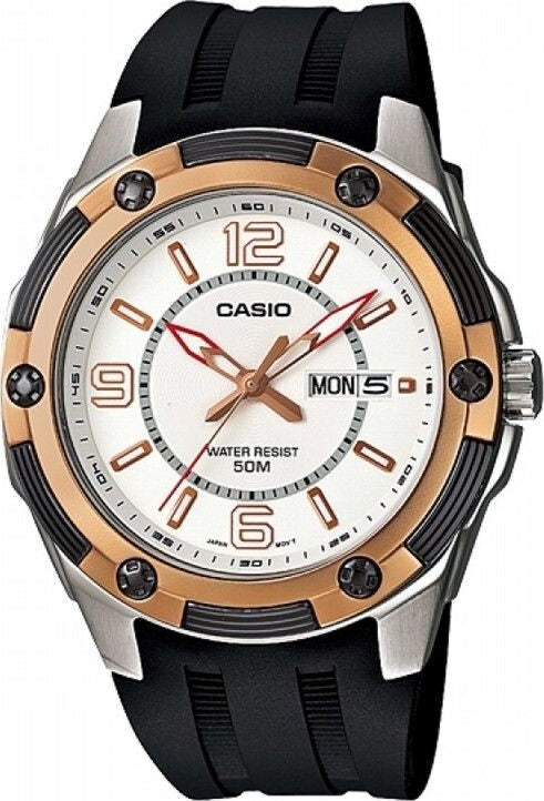 Orologio Da Polso Casio Mtp-1327-7a1vdf Analogico Uomo Data Sportivo Fashion Moda/Uomo/Orologi/Orologi da polso Trade Shop italia - Napoli, Commerciovirtuoso.it
