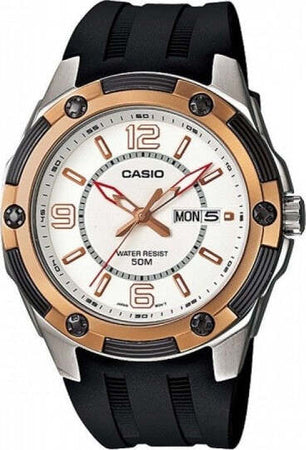 Orologio-Da-Polso-Casio-Mtp-1327-7a1vdf-Analogico-Uomo-Data-Sportivo-Fashion