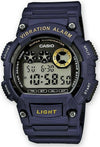 Orologio Da Polso Casio W-735h-2avdf Digitale Uomo Sportivo Cronografo Blu Moda/Uomo/Orologi/Orologi da polso Trade Shop italia - Napoli, Commerciovirtuoso.it