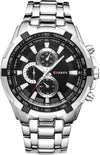 Orologio Da Polso Curren 8023 Uomo Analogico Quarzo Moderno Fashion Casual Moda/Uomo/Orologi/Orologi da polso Trade Shop italia - Napoli, Commerciovirtuoso.it
