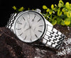 Orologio-Da-Polso-Curren-8071-Uomo-Analogico-Quarzo-Acciaio-Data-Bianco