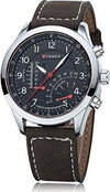 OROLOGIO DA POLSO CURREN BUSINESS PELLE IMPERMEABILE OROLOGIO AL QUARZO SPORT Moda/Uomo/Orologi/Orologi da polso Trade Shop italia - Napoli, Commerciovirtuoso.it