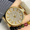 Orologio Da Polso Donna Acciaio Analogico Moda Fashion Brillantini Strass Dorato Abbigliamento e Accessori > Orologi e gioielli > Orologi Donna Trade Shop italia - Napoli, Commerciovirtuoso.it
