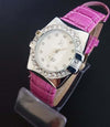 Orologio Da Polso Donna Analogico Quarzo Moderno Fashion Brillantini Moda/Donna/Orologi/Orologi da polso Trade Shop italia - Napoli, Commerciovirtuoso.it