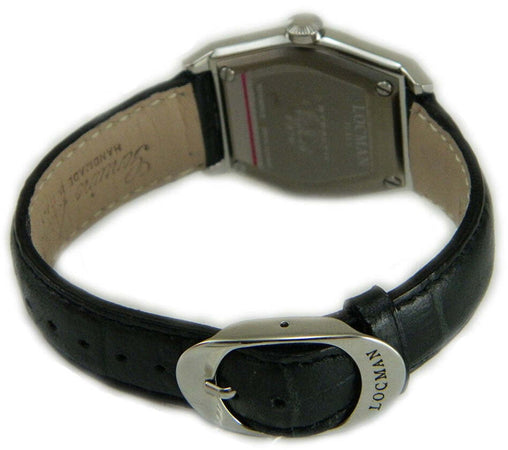 Locman  orologio donna solo tempo Stealth Lady nero silver