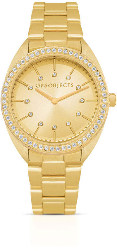 Orologio Da Polso Donna Opsobjects Opspw-812-3950 Water Resistant