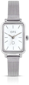 Orologio Da Polso Donna Opsobjects Opspw-913-3200 Water Resistant