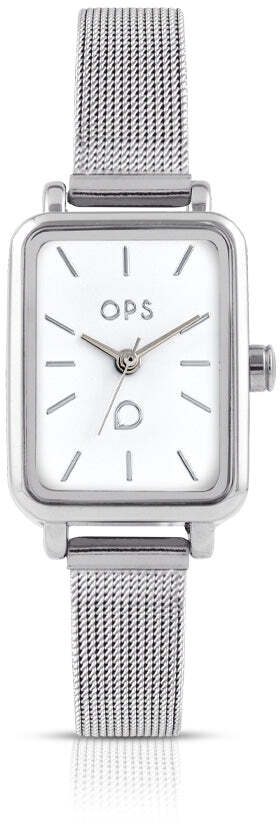 Orologio Da Polso Donna Opsobjects Opspw-913-3200 Water Resistant
