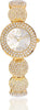 Orologio Da Polso Donna Sousou S6097 Movimento Quarzo Cuore Brillantini Dorato Moda/Donna/Orologi/Orologi da polso Trade Shop italia - Napoli, Commerciovirtuoso.it