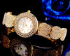 Orologio Da Polso Donna Sousou S6097 Movimento Quarzo Cuore Brillantini Dorato Moda/Donna/Orologi/Orologi da polso Trade Shop italia - Napoli, Commerciovirtuoso.it