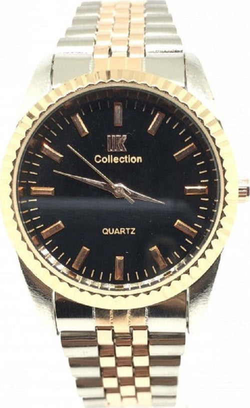 Orologio Da Polso Ik Collection Analogico Al Quarzo Silver Rosa Quadrante Nero Abbigliamento e Accessori > Orologi e gioielli > Orologi Uomo > Orologi Donna Trade Shop italia - Napoli, Commerciovirtuoso.it