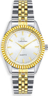 Orologio Da Polso Ik Collection Silver Dorato Analogico Quarzo Quadrante Silver Abbigliamento e Accessori > Orologi e gioielli > Orologi Uomo Trade Shop italia - Napoli, Commerciovirtuoso.it