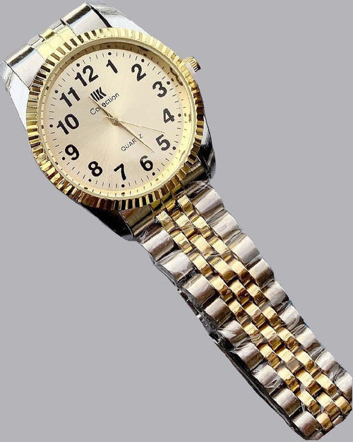 Orologio Da Polso Ik Collection Uomo Analogico Quarzo Dorato Silver Fondo Dorato Abbigliamento e Accessori > Orologi e gioielli > Orologi Uomo Trade Shop italia - Napoli, Commerciovirtuoso.it