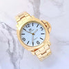 Orologio-Da-Polso-Ik-Collection-Uomo-Analogico-Quarzo-Grande-Oro-Fondo-Bianco