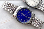 Orologio Da Polso Ik Collection Uomo Donna Analogico Quarzo Silver Quadrante Blu Abbigliamento e Accessori > Orologi e gioielli > Orologi Uomo Trade Shop italia - Napoli, Commerciovirtuoso.it
