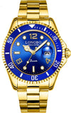 Orologio Da Polso Longbo 80430g Uomo Quarzo Impermeabile Data Elegante Dorato Blu Abbigliamento e Accessori > Orologi e gioielli > Orologi Uomo Trade Shop italia - Napoli, Commerciovirtuoso.it