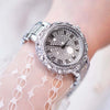 Orologio Da Polso Per Donna Casual Analogico Moda Fashion Brillantini Silver Abbigliamento e Accessori > Orologi e gioielli > Orologi Donna Trade Shop italia - Napoli, Commerciovirtuoso.it