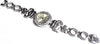 OROLOGIO CON QUADRANTE CON STRASS TAGLIO SWAROVSKI ARGENTO Moda/Donna/Orologi/Orologi da polso Trade Shop italia - Napoli, Commerciovirtuoso.it