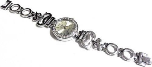 OROLOGIO CON QUADRANTE CON STRASS TAGLIO SWAROVSKI ARGENTO Moda/Donna/Orologi/Orologi da polso Trade Shop italia - Napoli, Commerciovirtuoso.it