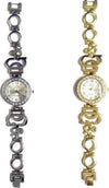 OROLOGIO CON QUADRANTE CON STRASS TAGLIO SWAROVSKI ARGENTO Moda/Donna/Orologi/Orologi da polso Trade Shop italia - Napoli, Commerciovirtuoso.it
