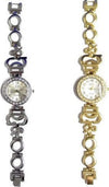 Orologio Da Polso Per Donna Con Quadrante Strass Taglio Swarovski Silver Argento Moda/Donna/Orologi/Orologi da polso Trade Shop italia - Napoli, Commerciovirtuoso.it
