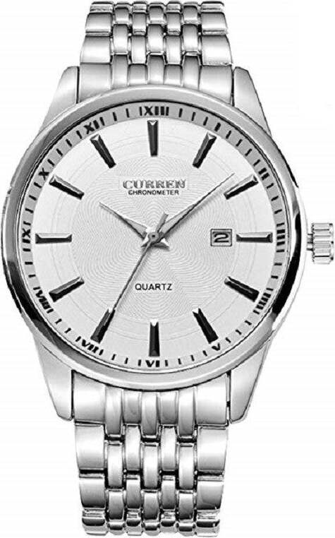 CURREN UOMINI SPORT ANALOGICO AL QUARZO IMPERMEABILE IN ACCIAIO BAND 8052 Moda/Uomo/Orologi/Orologi da polso Trade Shop italia - Napoli, Commerciovirtuoso.it