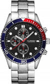 OROLOGIO ARGENTO IN ACCIAIO AL QUARZO UOMINI CURREN MARCHIO DI LUSSO 8028 Moda/Uomo/Orologi/Orologi da polso Trade Shop italia - Napoli, Commerciovirtuoso.it