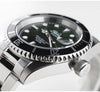 Orologio uomo automatico sub Perseo Battaglia di Capo Teulada verde