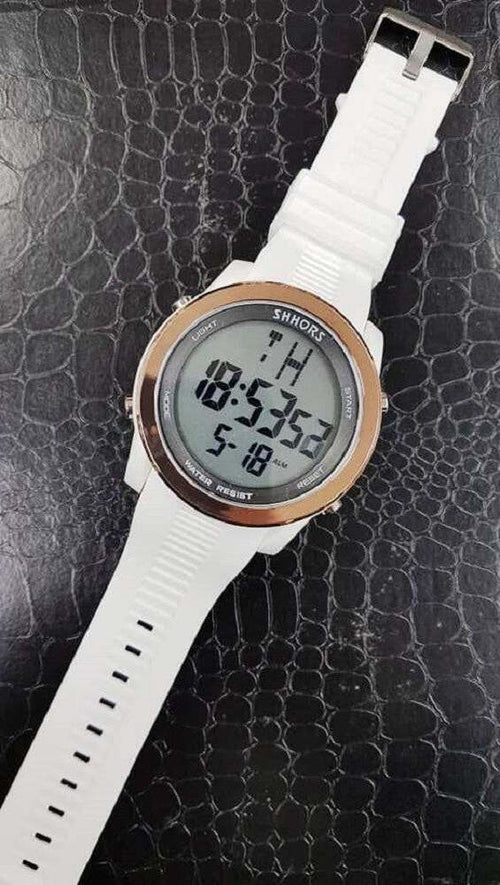 Orologio Da Polso Shhors Sh-829b Digitale Moderno Sveglia Cronometro Led Bianco Moda/Uomo/Orologi/Orologi da polso Trade Shop italia - Napoli, Commerciovirtuoso.it