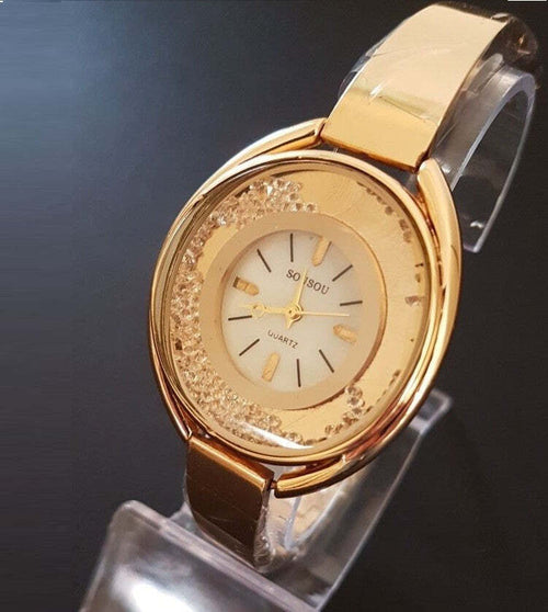 Orologio Da Polso Sousou 6686 Donna Analogico Quarzo Bracciale Fashion Moda/Donna/Orologi/Orologi da polso Trade Shop italia - Napoli, Commerciovirtuoso.it