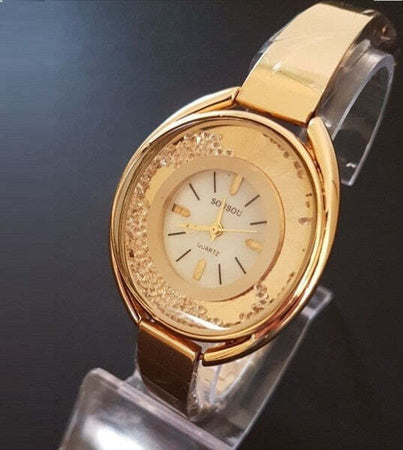Orologio Da Polso Sousou 6686 Donna Analogico Quarzo Bracciale Fashion Moda/Donna/Orologi/Orologi da polso Trade Shop italia - Napoli, Commerciovirtuoso.it