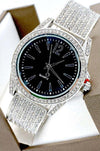 Orologio Da Polso Sousou 6733 Donna Quarzo Acciaio Brillantini Silver Fondo Nero Abbigliamento e Accessori > Orologi e gioielli > Orologi Donna Trade Shop italia - Napoli, Commerciovirtuoso.it