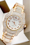 Orologio Da Polso Sousou S6011 Quarzo Moda Brillantini Acciaio Rosa Fondo Silver Abbigliamento e Accessori > Orologi e gioielli > Orologi Donna Trade Shop italia - Napoli, Commerciovirtuoso.it