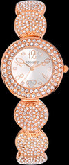 Orologio Da Polso Sousou S6097 Donna Cuore Brillantini Movimento Quarzo Oro Rosa Abbigliamento e Accessori > Orologi e gioielli > Orologi Donna Trade Shop italia - Napoli, Commerciovirtuoso.it