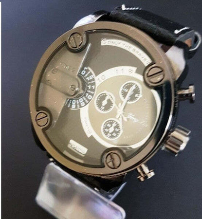 Orologio Da Polso Time2 Uomo Analogico Quarzo Moderno Fashion Casual Moda/Uomo/Orologi/Orologi da polso Trade Shop italia - Napoli, Commerciovirtuoso.it