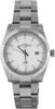 Orologio Da Polso Unisex M&m Primo Emporio in Acciaio 1053aw Orologio Analogico Cinturino in Acciaio Inossidabile Quadrante Rotondo Bianco Moda/Uomo/Orologi/Orologi da polso Milano Fashion Watch - Marcianise, Commerciovirtuoso.it
